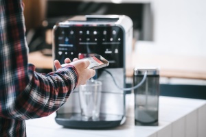 Espressor cafea Melitta Barista TS Smart, 21 specialitati, sistem de lapte, argintiu - Img 5