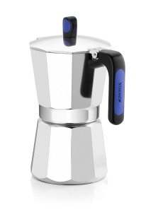 Espressor cafea Monix Induction Express, capacitate 12 cesti, design italian - Img 4