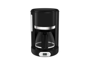 Espressor cafea Moulinex FG380B10, capacitate 1.25L, 1000W, design vintage - Img 9