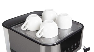 Espressor cafea Orbegozo EX 6000, 20 Bar, 1.5L, 1050W, Negru - Img 4