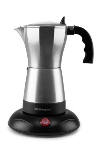 Espressor cafea Orbegozo KFE 660, 3-6 cesti, 480 W, cu oprire automata - Img 2