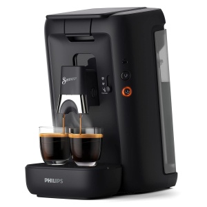 Espressor cafea Philips Senseo Maestro CSA26061, Capacitate 1.2L, Culoare Negru