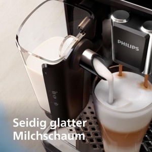 Espressor cafea Philips Serie 5400 EP544150, 12 bauturi, LatteGo, display TFT - Img 4