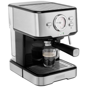 Espressor cafea Princess 249415, 20-bar, negru