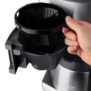 Espressor cafea Russell Hobbs 25620-56, 10 cesti, cu rasnita integrata - Img 6