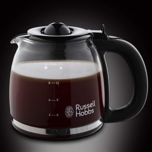 Espressor cafea Russell Hobbs Colours, 1,25 l, 1100 W, Crem - Img 4