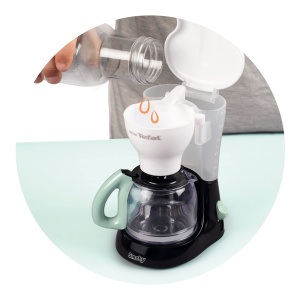 Espressor cafea Smoby Tefal cu rezervor de apa si cana, pentru copii de peste 3 ani - Img 3