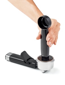 Espressor cafea Tescoma PRESIDENT, cu sistem de spumare, din inox, 2 cani - Img 6