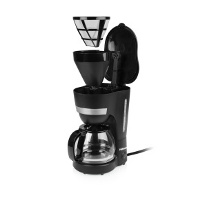 Espressor cafea Tristar CM-1282, 1.25L, 12 cesti, negru - Img 3