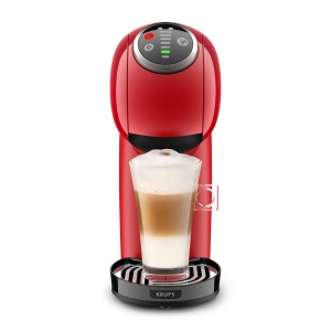 Espressor capsule Krups NESCAFE Dolce Gusto Genio S Plus 08L 1500W Rosu - Img 4