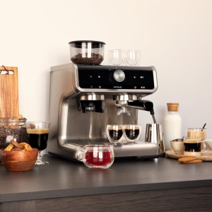 Espressor Cecotec Cumbia Power Espresso 20 Barista Aromax 20 bar 2900 W Sistem Thermoblock - Img 10