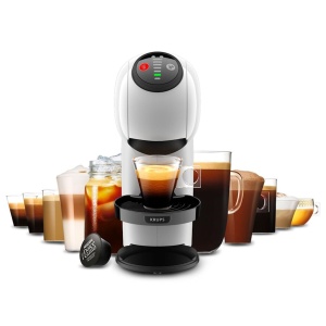 Espressor cu capsule Krups NESCAFE Dolce Gusto Genio S Basic 15 Bar Alb 08 L - Img 4