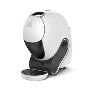 Espressor NESCAFE Dolce Gusto Neo KP830110 SmartBrew 3-in-1 Capsule Compostabile Negru