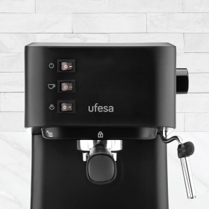 Espressor Ufesa Varese Compact 20 Bar 1050 W Rezervor 15 L - Img 6