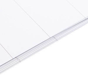 Etichete pentru dosare Leitz 80 mm, 10 bucati, gri, 57 x 190 mm - Img 3