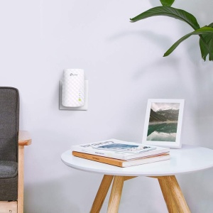 Extensor Wi-Fi TP-Link RE450 AC1750 Gigabit, 3 antene externe, 1 port Gigabit - Img 2