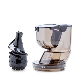 Extractor de suc BioChef Atlas Whole - 250W, alb, sistem dual de umplere - Img 3