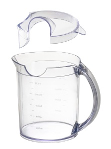 Extractor de suc Concept LO7027, 1000 W, 1.8 L, negru - Img 11