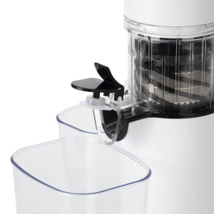 Extractor de suc Jata JELI1201, 600 ml, 130 W, design compact - Img 3