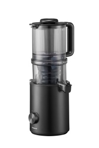 Extractor de suc Panasonic MJ-L900KXE, 1.5 l, 55 Umin, negru - Img 2