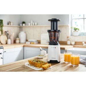 Extractor de Zumo Kenwood JMP400WH, 1L, Alb, 55 RPM - Img 8