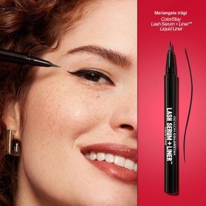 Eyeliner Revlon ColorStay cu Ser pentru Gene, Negru, 0.48 ml - Img 9