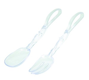 Fackelmann 41812 Cleste pentru Salata Transparent 285cm Material SAN - Img 2