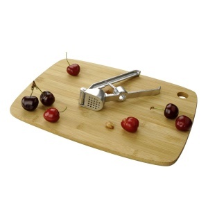 Fackelmann 45606 Presa de usturoi multifunctionala 3in1 Aluminiu Argintiu - Img 7
