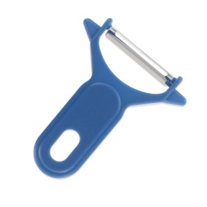 Fackelmann Mini Schalmesser 670450 Albastru Otel Inoxidabil Compact