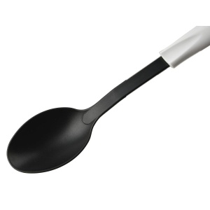 Fackelmann Servierling Arcadalina 32 cm NegruAlb Ideal pentru Vase cu Suprafata Antiaderenta - Img 6