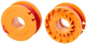 Faden Rasentrimmer WORX WA00041 Set 2 Spule 20V Durabilitate si Performanta