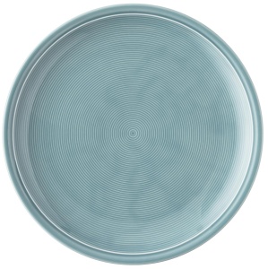Farfurie adanca Thomas Trend Colour Ice Blue 28 cm, design modern, functionalitate versatila