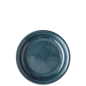 Farfurie adanca Thomas Trend Colour Night Blue, 22 cm, design modern