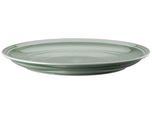 Farfurie din portelan Thomas Trend Colour, 28 cm, Verde Muschi - Img 2