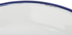 Farfurie Ibili 912922, alba, 22 cm, din otel - Img 5
