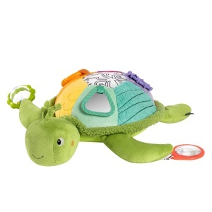 Fehn Activity Meeresschildkrote XL 043136 Jucarie pentru dezvoltare senzoriala si motorica 38x33 cm