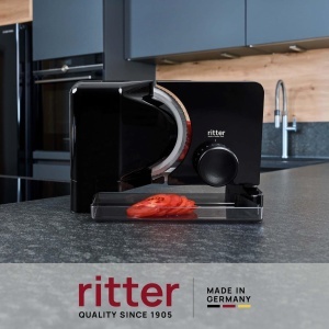 Feliator electric Ritter E 16 Duo Plus, motor ECO, cu cutite din otel inoxidabil - Img 2