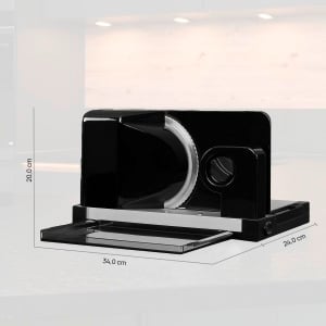 Feliator electric Ritter Icaro 5, compact, negru, made in Germany - Img 6