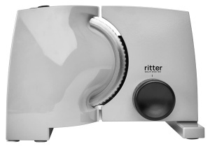 Feliator electric Ritter Nova 1 Duo Plus, motor ECO, metal, gri