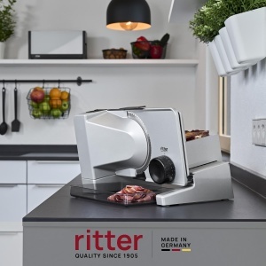 Feliator electric Ritter Serano 7 Duo Plus, metal, cutit ondulat, 23 mm grosime - Img 2