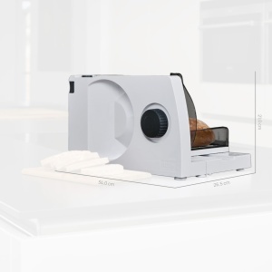 Feliator Ritter Markant 7, compact, cu motor ECO, cutit ondulat - Img 6
