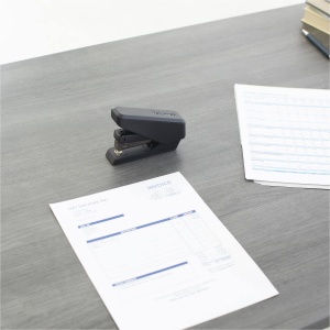 Fellowes LX840 EasyPress Negru Capsator Ergonomic 25 Foi - Img 9