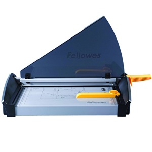 Fellowes Plasma A3 Masina de taiat hartie profesionala NegruMetallic Capacitate 40 coli - Img 2