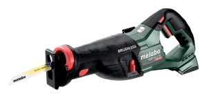 Ferastrau alternativ Metabo SSEP 18 LT BL, 18V, 3000min, fara acumulator