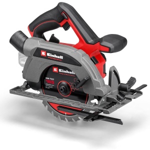 Ferastrau circular cu acumulator Einhell TP-CS 18165 Li BL, 18 V, motor fara perii, lama 165 mm
