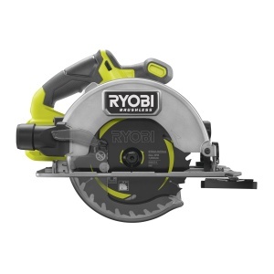 Ferastrau circular cu acumulator RYOBI RCS18BL-0, 184 mm, motor fara perii - Img 2