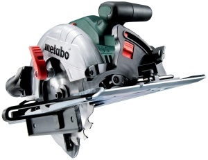Ferastrau circular electric Metabo KS 55, 1400W, cu aspirare a prafului - Img 3