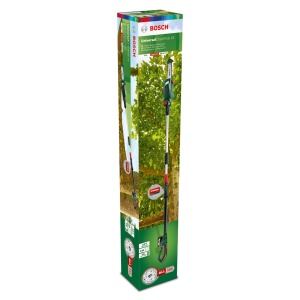 Ferastrau cu acumulator Bosch UniversalChainPole 18, 18V, 2.5Ah, lungime lama 200mm - Img 7