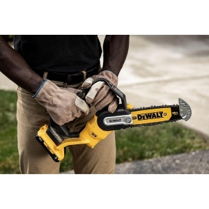 Ferastrau cu acumulator DEWALT DCMPS520N-XJ, 18V, 20 cm, motor burstenlos - Img 3