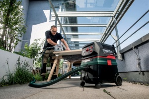 Ferastrau cu acumulator Metabo KT 18 LTX 66 BL, 18 V, adancime taiere 66 mm - Img 4